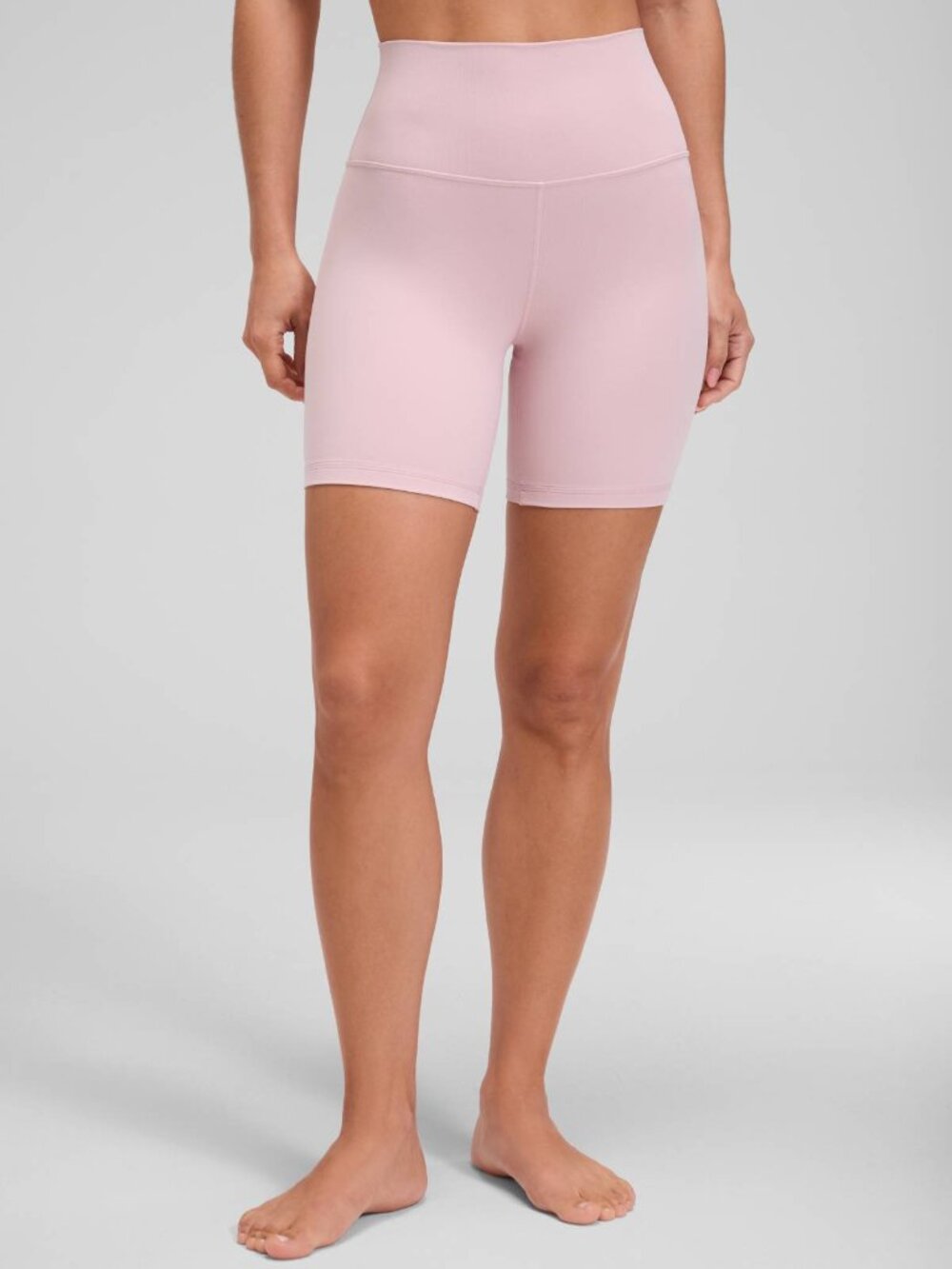 Butterluxe Origin Yoga Shorts 6''